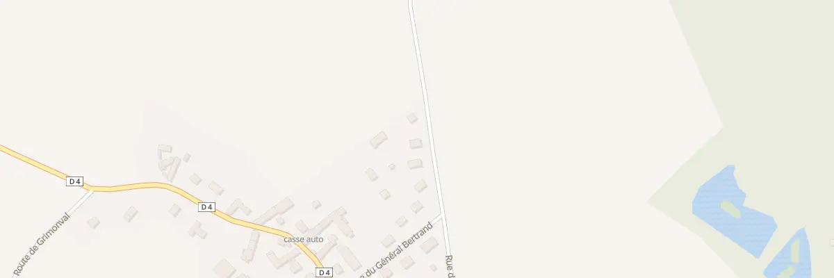 Plan du 12 Rue d’Aubigny à Vexin-sur-Epte
