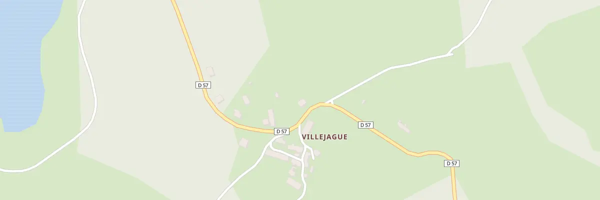 Plan du 4 Villejague à Marsac