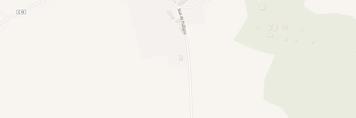 Plan du 2 Rue de Pulligny à Vexin-sur-Epte