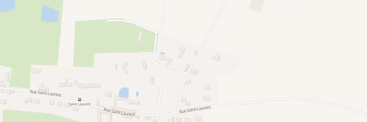 Plan du 8 Rue des Tisserands à Tilly