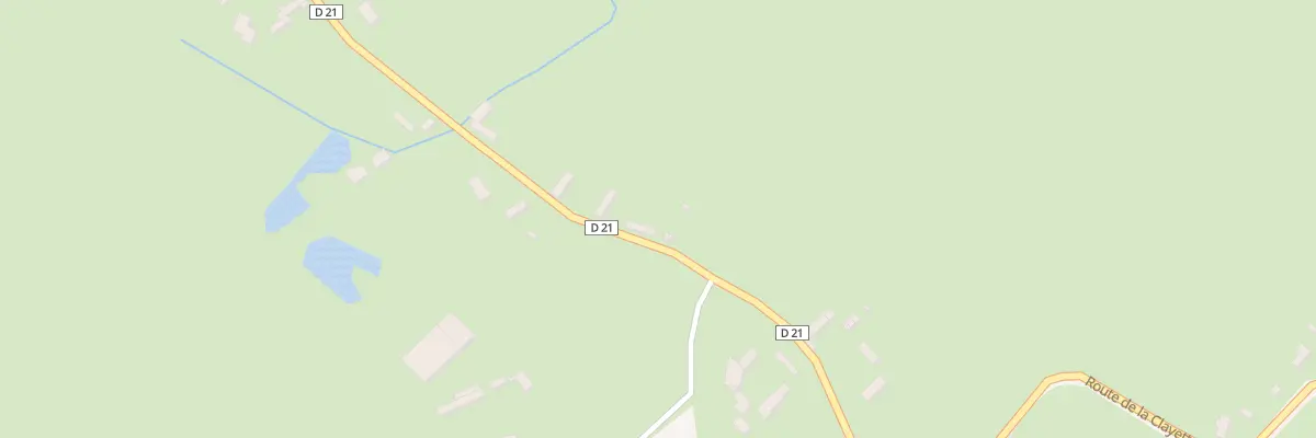 Plan du 17 Rte de Bremontier à Hodeng-Hodenger