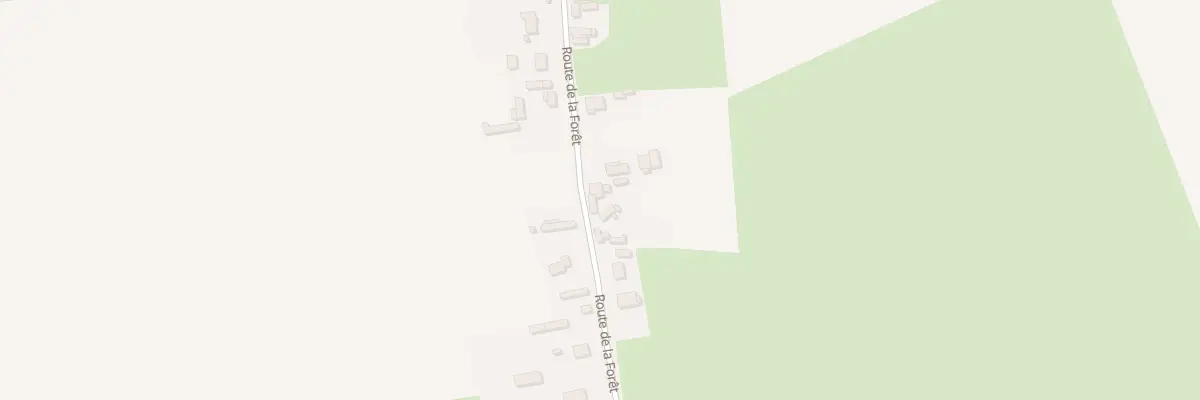 Plan du 83 Le Bourg au Caule-Sainte-Beuve