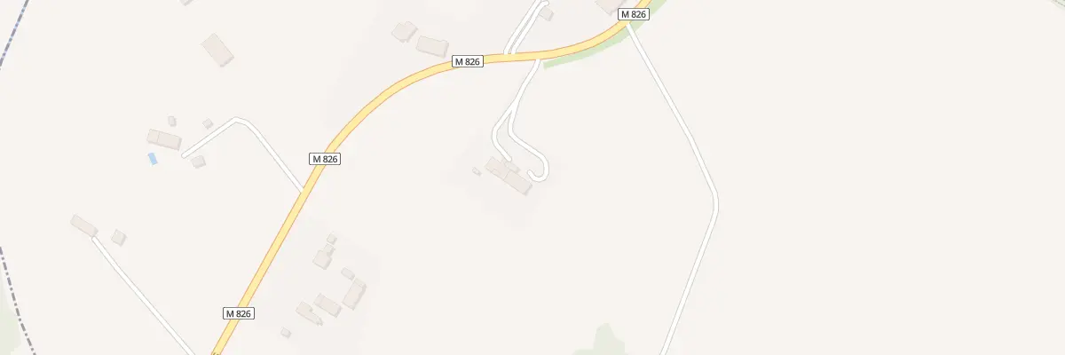 Plan du 21 Rte de Castres à Drémil-Lafage