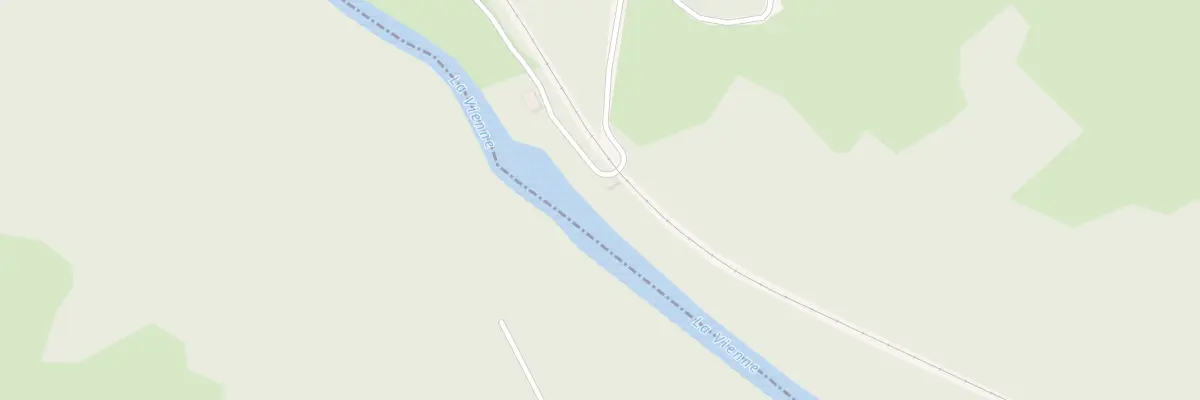 Plan du 5257 Le Puy Moulin à Bujaleuf