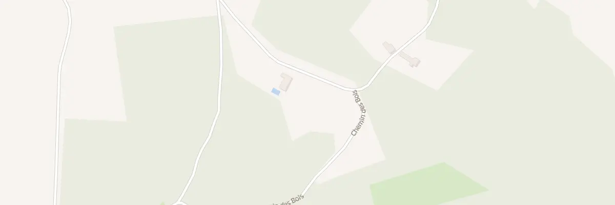 Plan du 5114 La Rebiere La Coste à Lamongerie