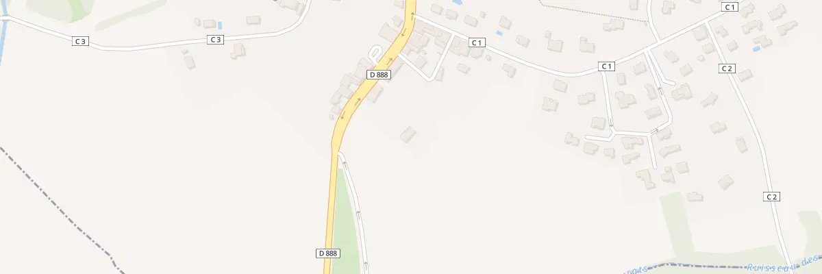 Plan du 16A Lipount à Gémil
