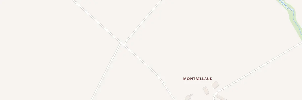 Plan du 5631 Montaillaud à Levroux