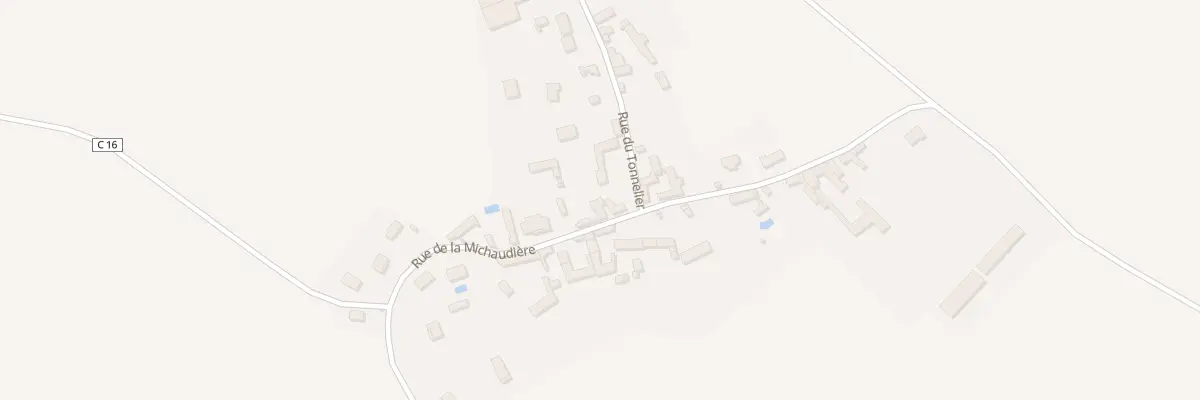 Plan du 18B Rue de la Michaudiére à Boutigny-Prouais