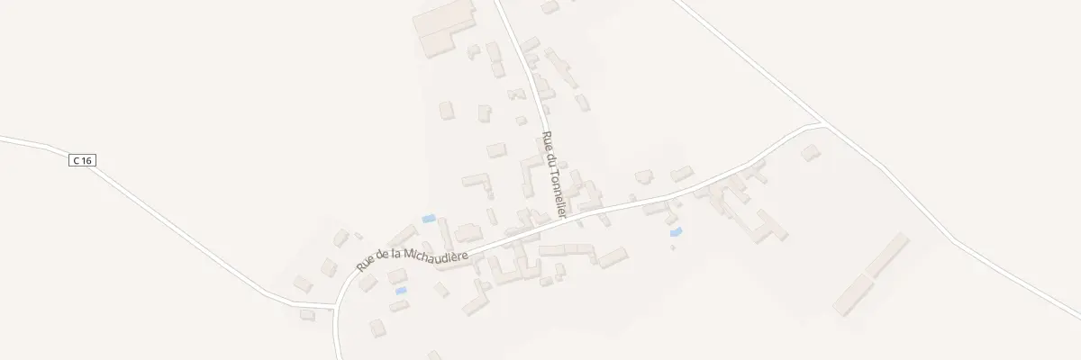 Plan du 3 Rue du Tonnelier à Boutigny-Prouais