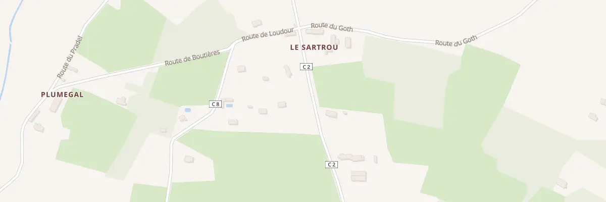 Plan du 5370F Carman Haut à Creysse