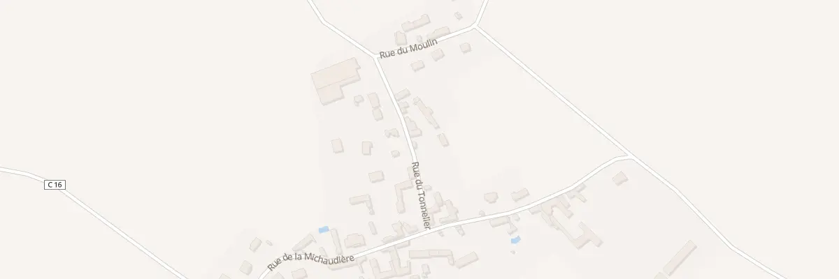 Plan du 8 Rue du Tonnelier à Boutigny-Prouais