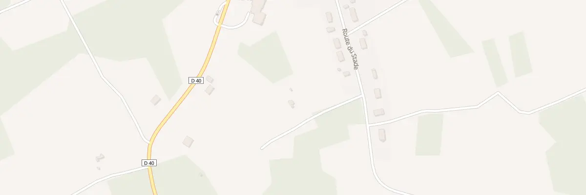 Plan du 5466 Les Aussanges à Badecon-le-Pin