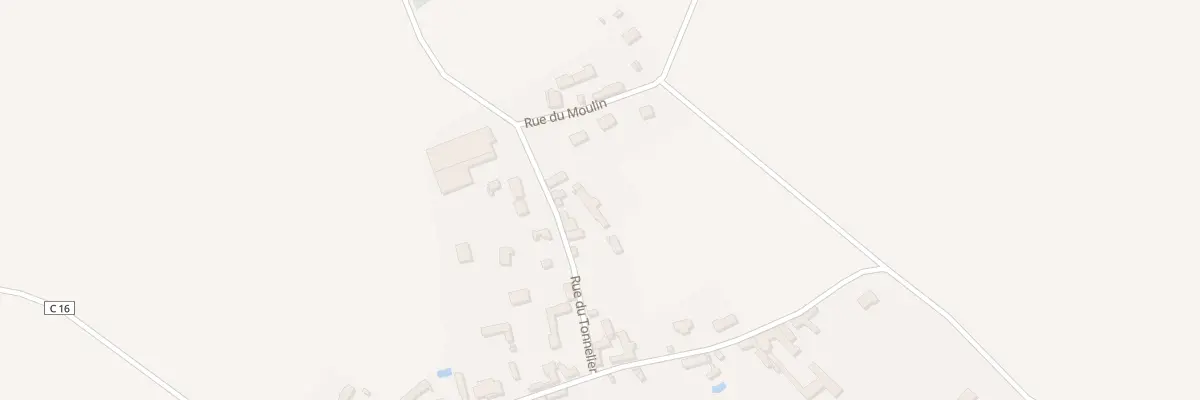 Plan du 10 Rue du Tonnelier à Boutigny-Prouais