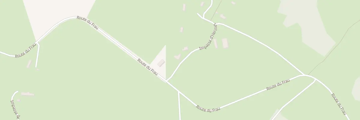 Plan du 93 Imp d’Hermet à Montfaucon