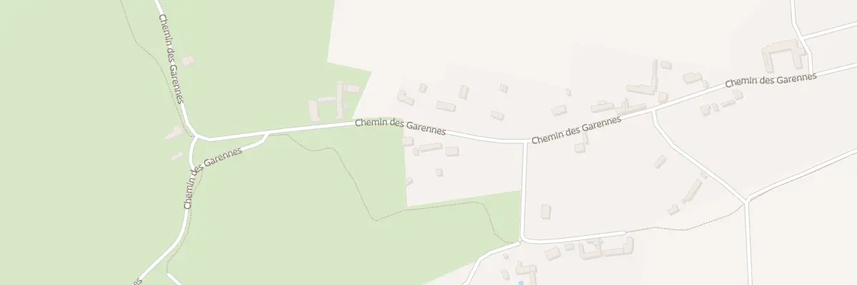 Plan du 21 Che des Garennes à Saint-Quentin-en-Tourmont