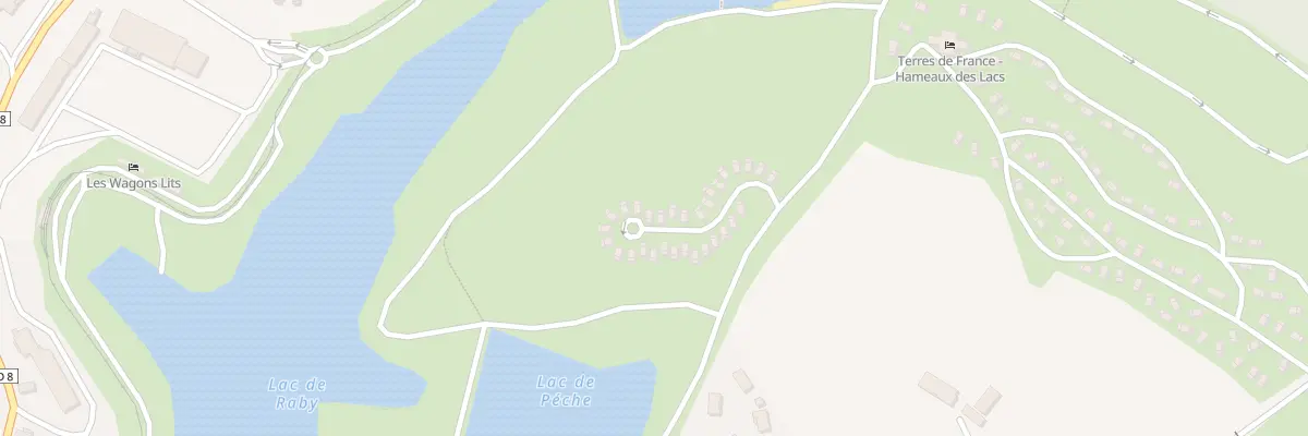 Plan du 5751 Le Lac à Monclar-de-Quercy