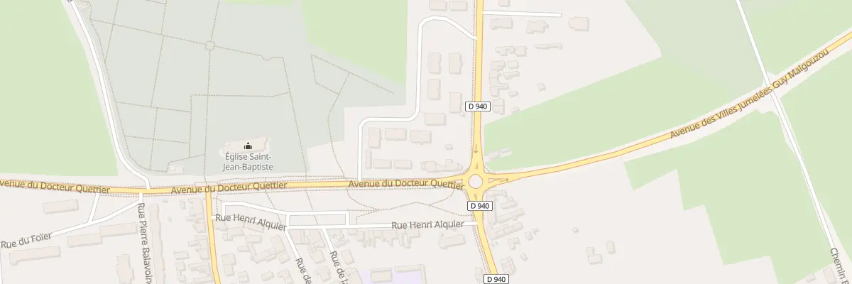 Plan du 29 Res Les Cormorans Rue St Josse à Berck