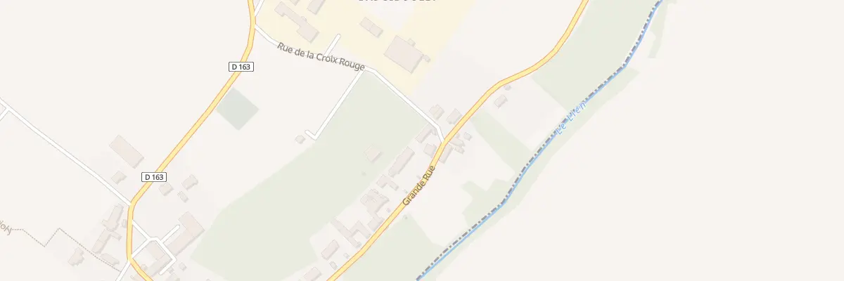 Plan du 6 Gr Grande Rue à Lestiou