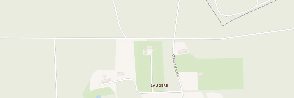 Plan du 5163 Laugere à Champnétery