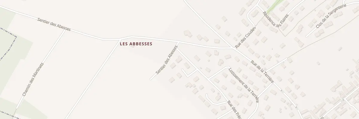 Plan du 37 Rue des Frères de Broglie à Gasny