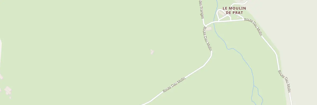Plan du 5367 Le Puy du Moulin à Condat-sur-Ganaveix