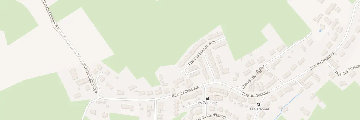 Plan du 26 Rue des Boutons d’Or à Saint-Étienne-au-Mont