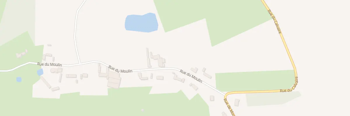Plan du 5026A Rue du Moulin à Saint-Quentin-en-Tourmont