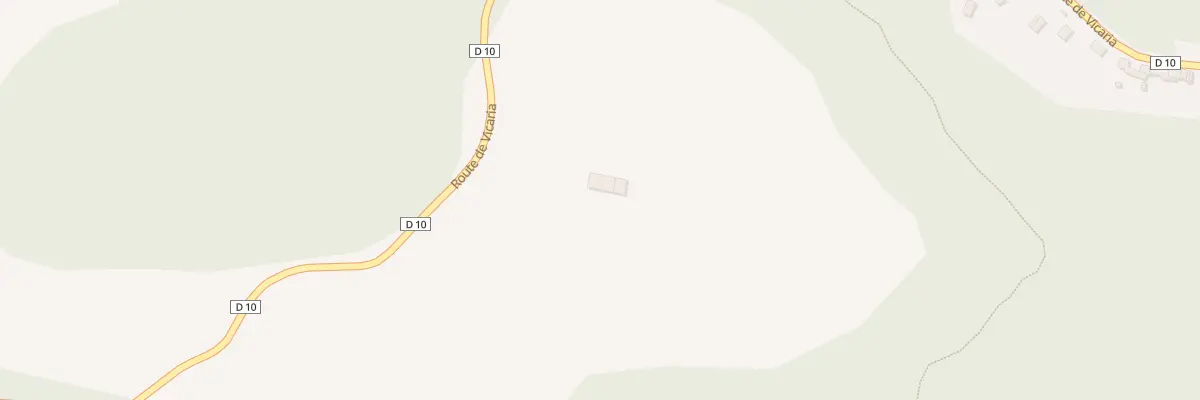 Plan du 9003 Rte de Vicaria à Pamiers