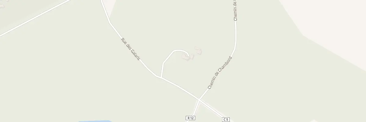 Plan du 67 Rue des Galaris à Saint-Laurent-Nouan
