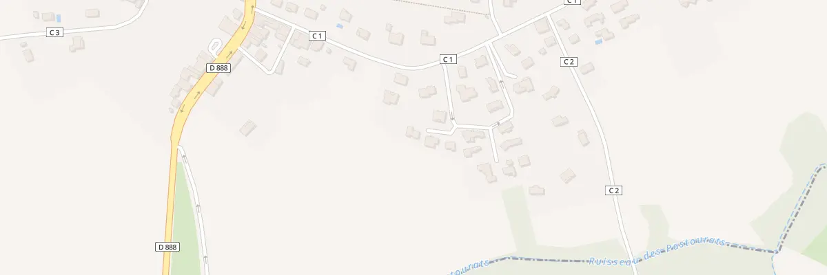 Plan du 24 Rte de Roquesérière à Gémil