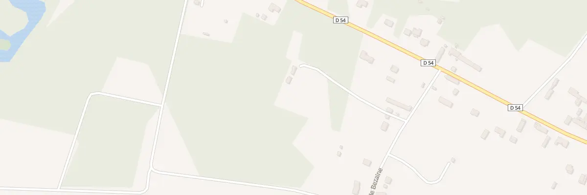 Plan du 8 Rue de Bezaine à Selles-sur-Cher