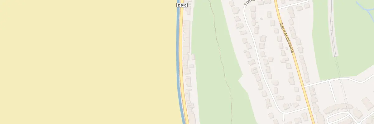 Plan du 346 Bd Sainte Beuve à Boulogne-sur-Mer