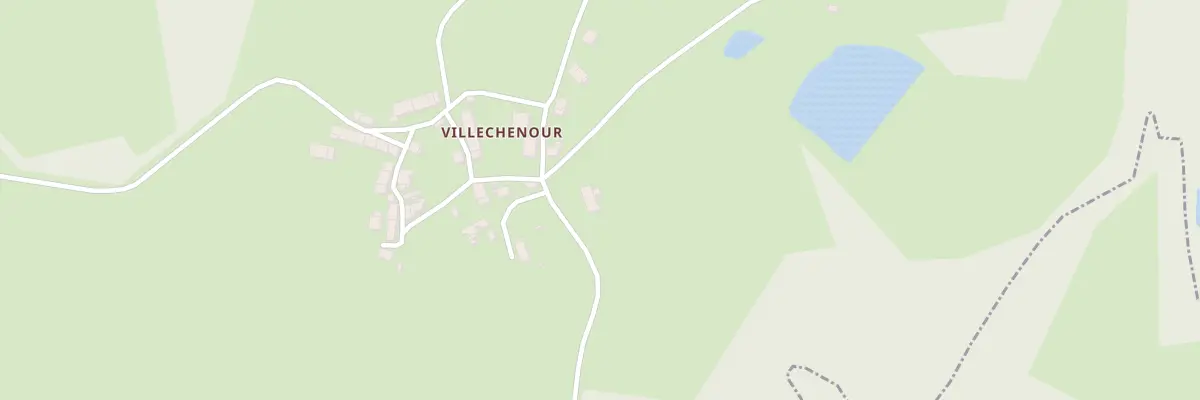 Plan du 7 Villechenoure à Marsac