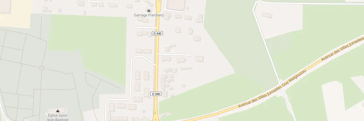 Plan du 46B Rue de Saint Josse à Berck