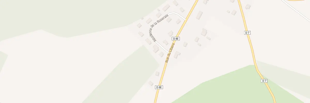 Plan du 9 Res la Roseraie à Vexin-sur-Epte