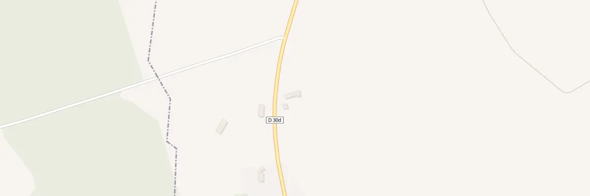 Plan du 5 Rte d’Argenton à Mosnay