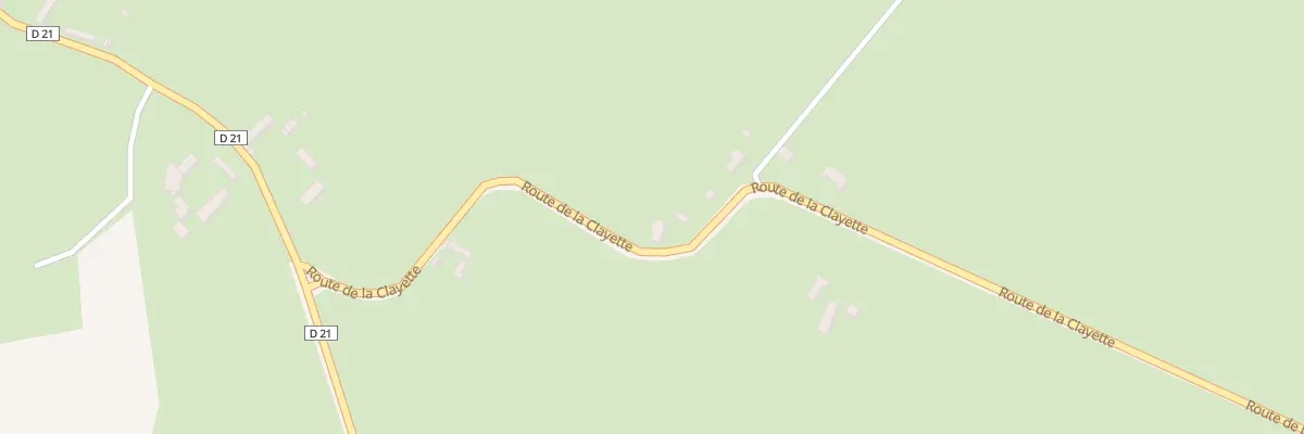 Plan du 5091 Le Mesnil Hameau à Hodeng-Hodenger