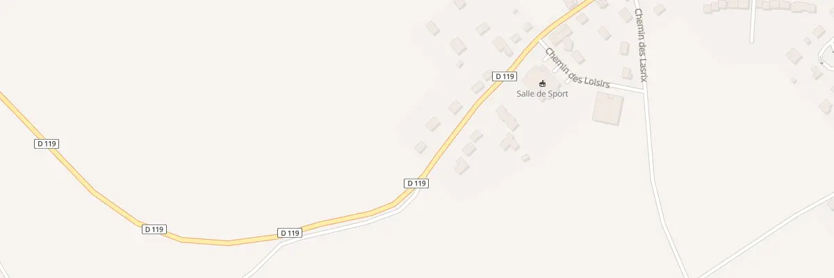 Plan du 54 Rue du Bout de la Ville à Vexin-sur-Epte