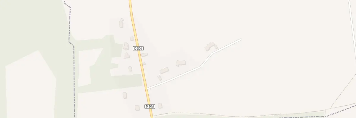 Plan du 9T Rte d’Argenton à Mosnay