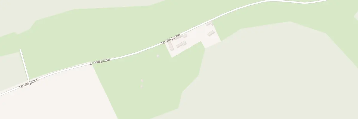 Plan du 28 Val Jacob à Fallencourt