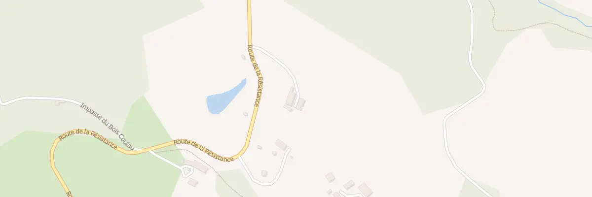 Plan du 5067 Bois Lafage à Espartignac