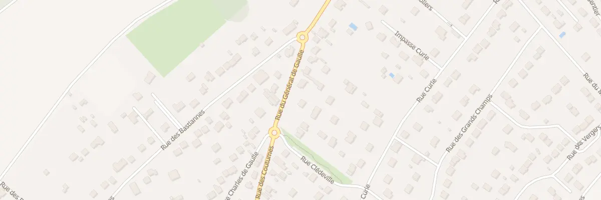 Plan du 26 Rue Charles de Gaulle à Freneuse