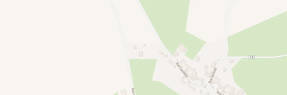 Plan du 17 Rue de Nibas à Nibas