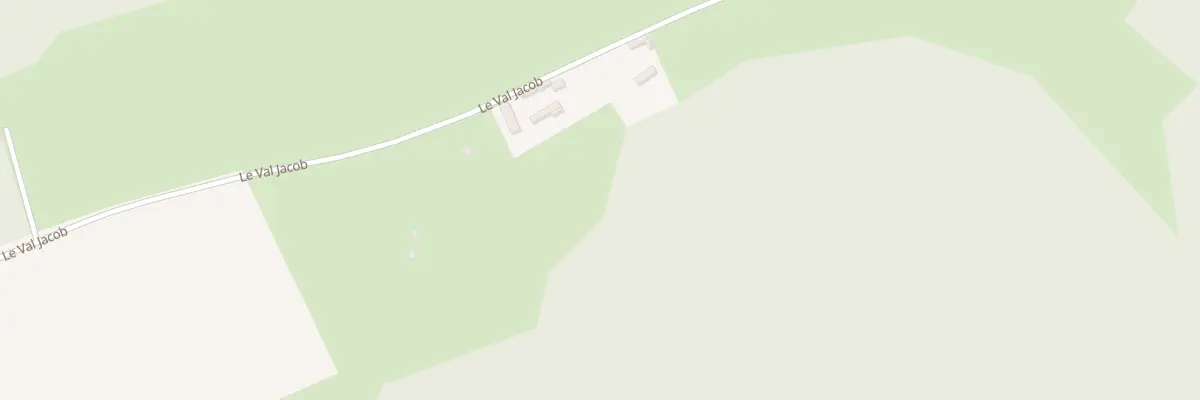 Plan du 10 Rte de Criel à Fallencourt