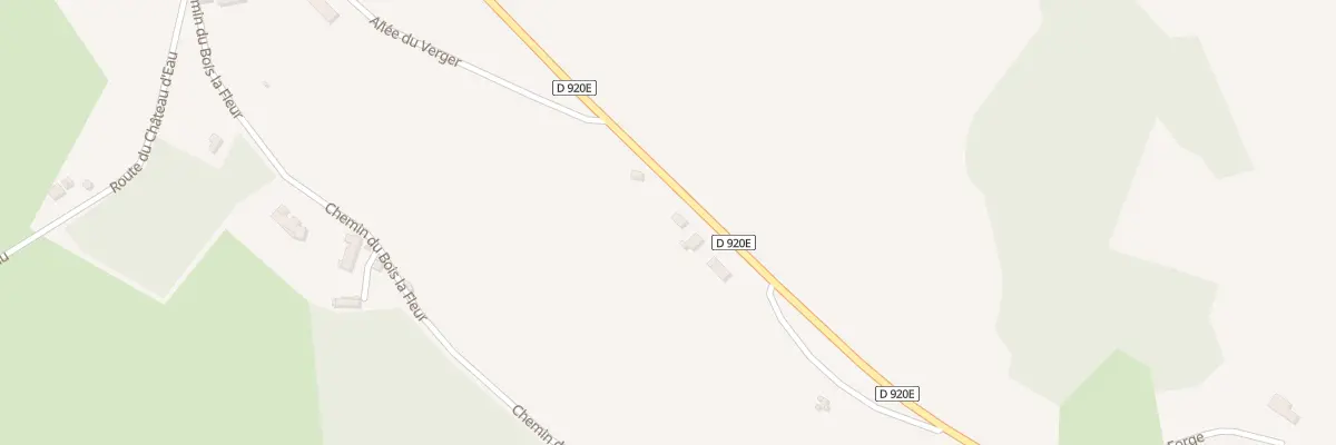 Plan du 5129 Ceyrat à Espartignac