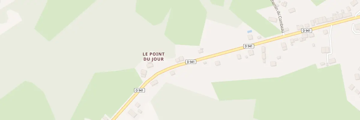 Plan du 15 Rue Emile Dourdet à Sauviat-sur-Vige