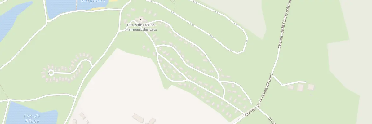 Plan du 5771 Le Lac à Monclar-de-Quercy