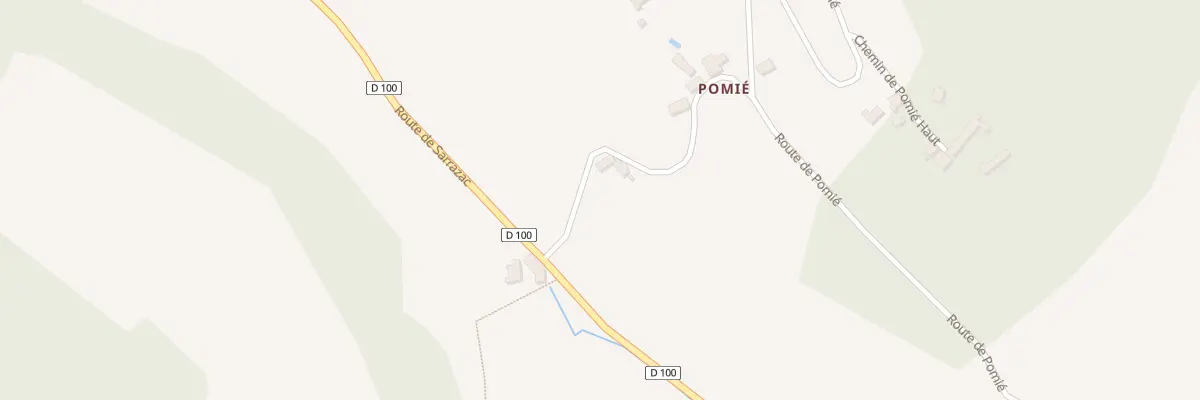 Plan du 5003 Pomie Bas au Vignon-en-Quercy