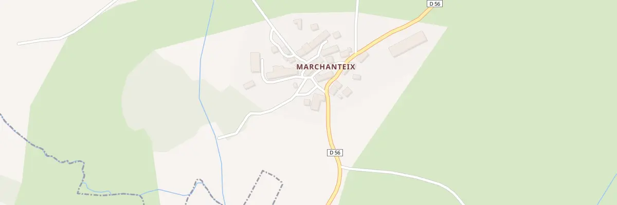 Plan du 7 Marchanteix à Saint-Priest-la-Plaine