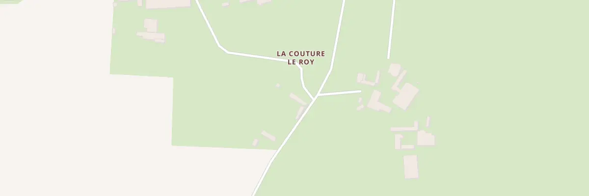 Plan du 6 Chs La Chaussee du Roy à Flamets-Frétils